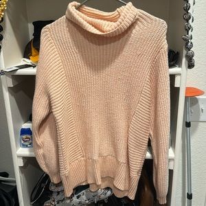Turtleneck sweater